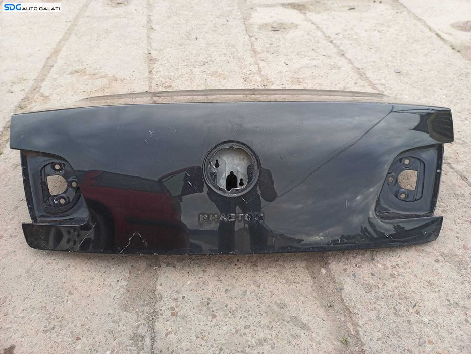 Capota Portbagaj Dezechipata Volkswagen Phaeton 2002 - 2010 [L0367] [Depozit]