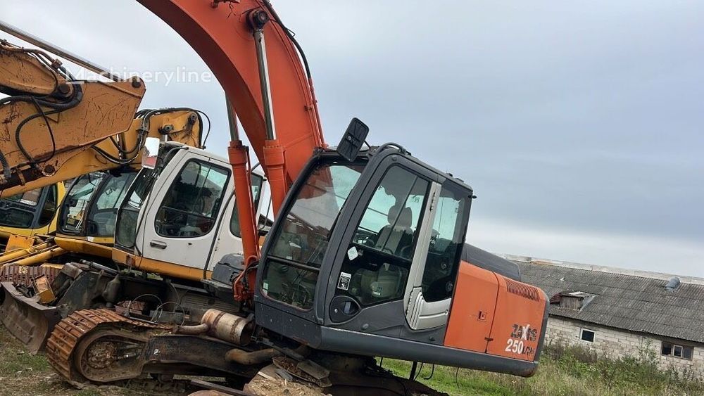 Cabină pentru excavator Zaxis 250 LCN-3