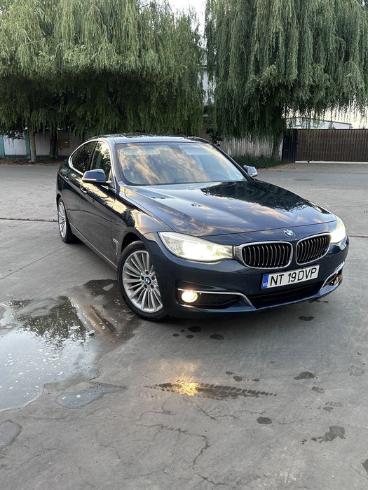 Vand BMW seria 3GT LuxuryLine 2015