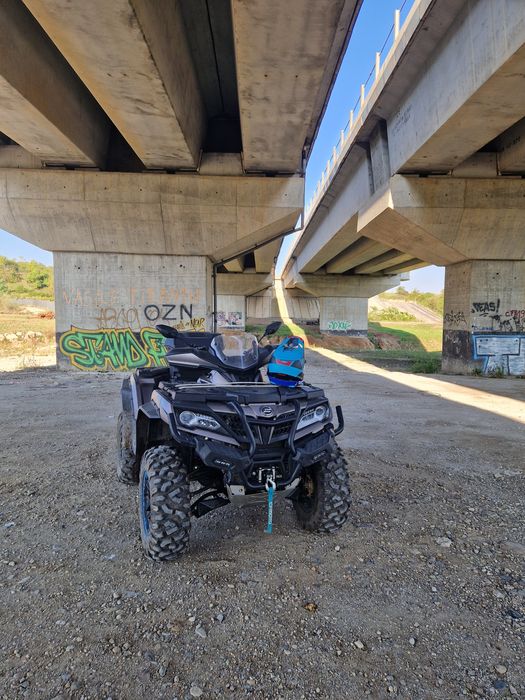 Cf moto 1000 overland 2021