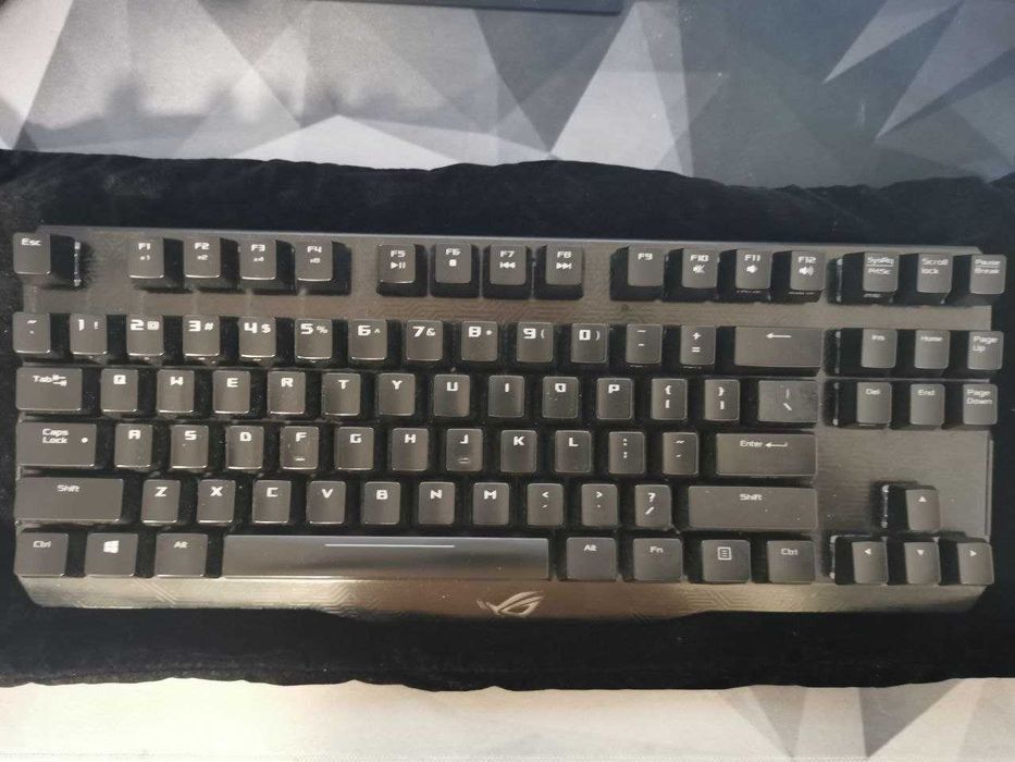 ASUS ROG Claymore -Tastatură mecanică gaming - RGB