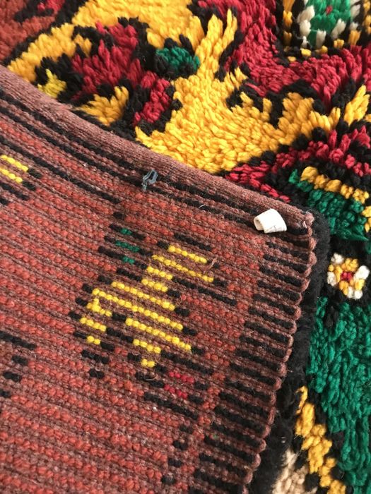 Черга от 1978г с размери 1,60/2,10