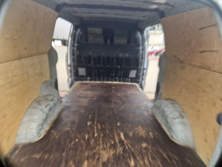 Hyundai h1 2,5 170cp 3locuri