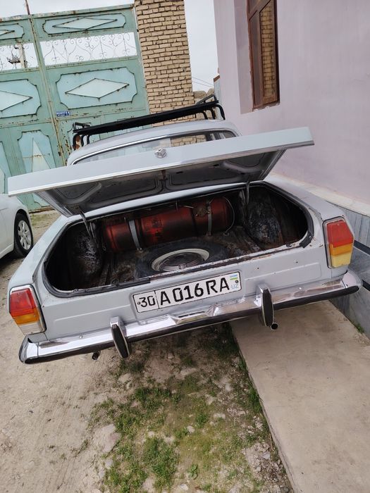 Волга 24   полностью на ходу