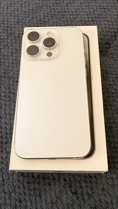 Айфон 15 Pro 256 Гб