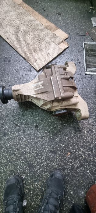 диференциал за туарег заден