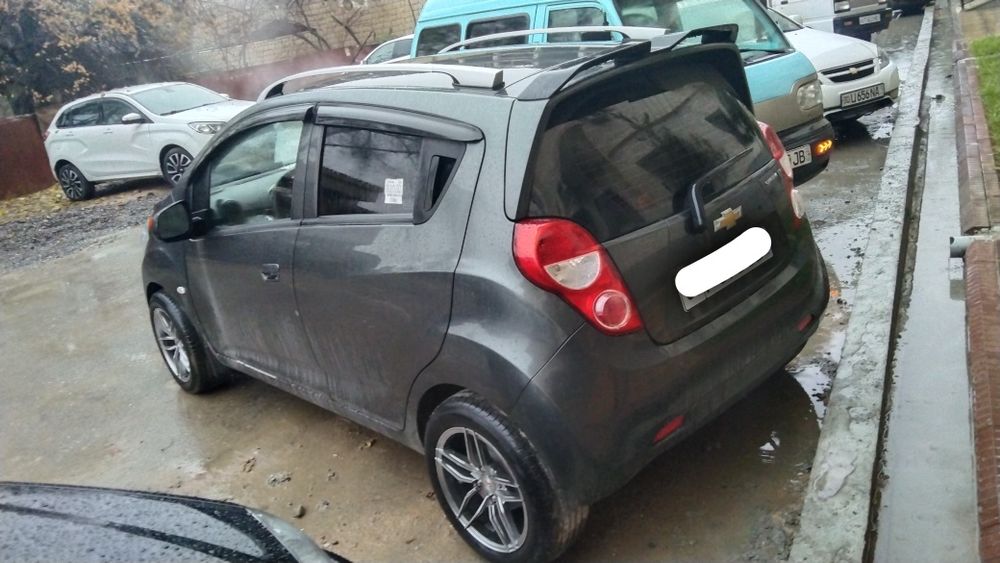 Спарк сотилади , продается спарк, 2022 й автомат.