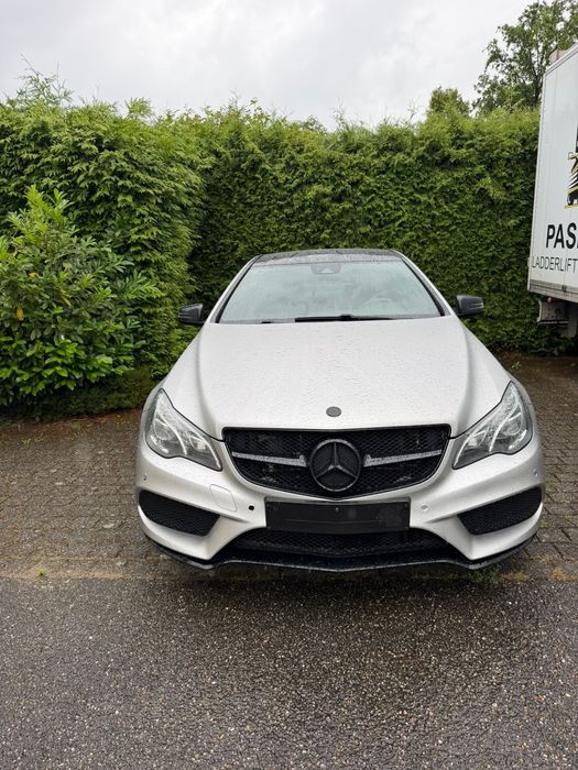 MERCEDES-BENZ E-Class 2015 — imagine 2