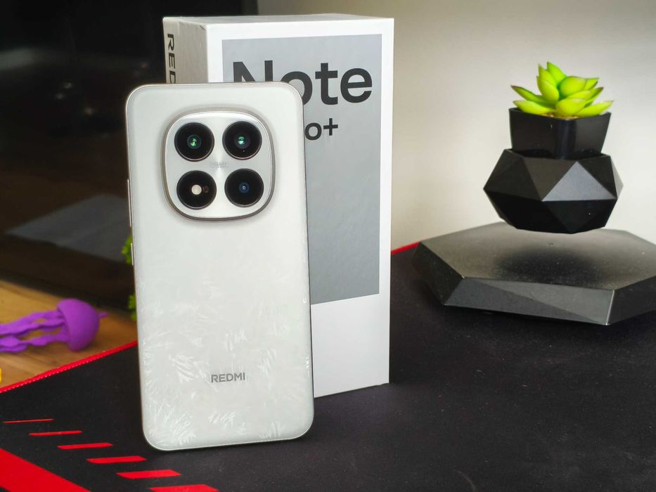 Redmi Note 15 Pro Plus [12GB, 256GB] [China Version]