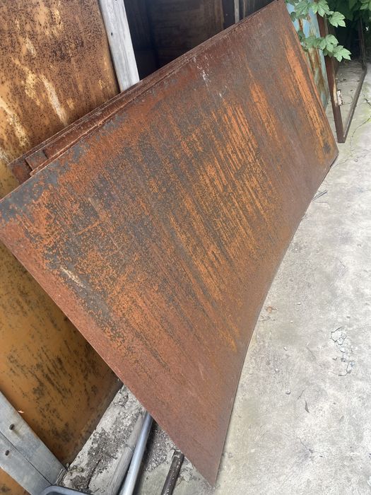 Лист металлический