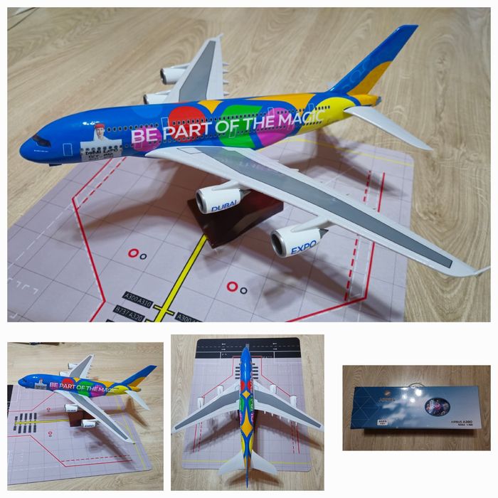 Модели самолётов железные