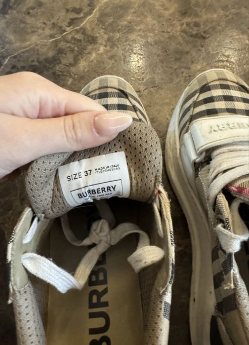 Burberry дамски маратонки