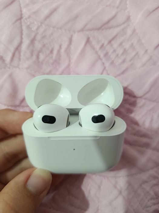 наушники Apple Airpods 3