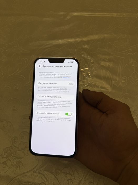 Iphone 13 pro max LL/A