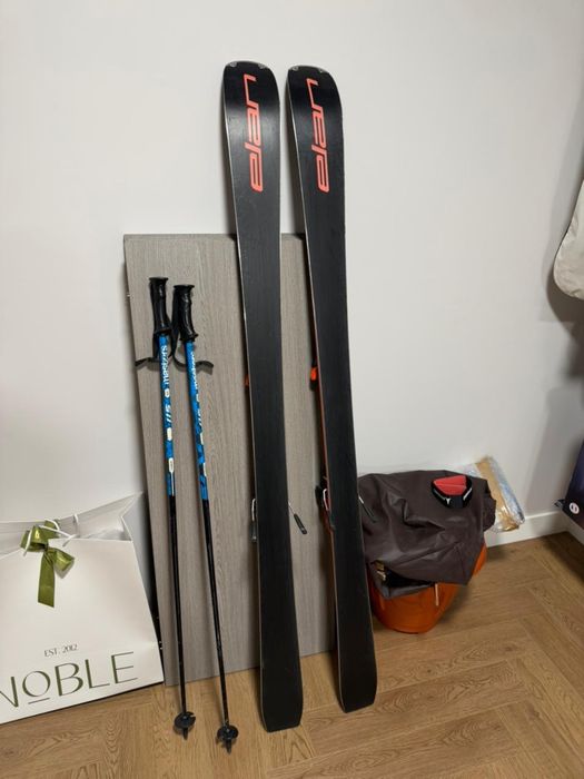 Elan wingman 82 ti 166