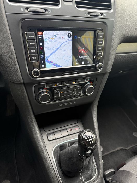 Volkswagen Golf 6 2.0 TDI