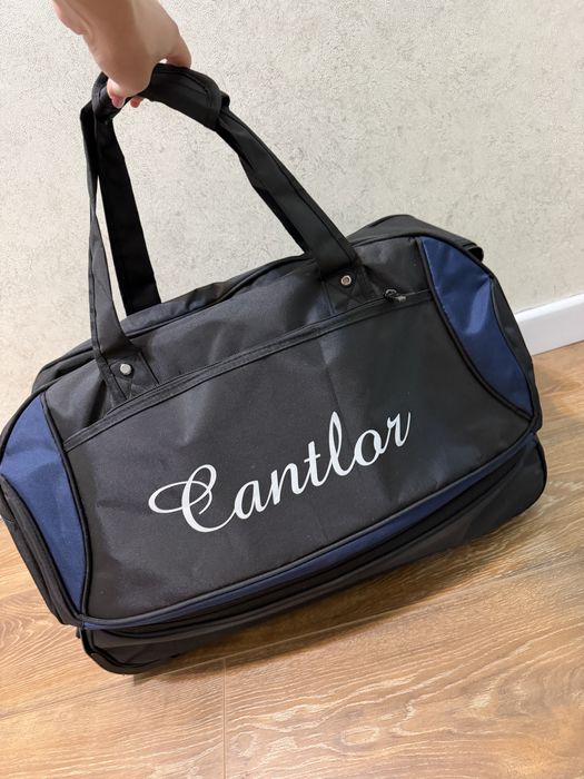 Дорожная сумка чемодан