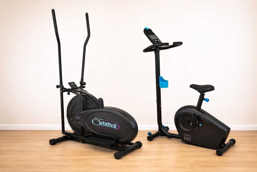 Orbitrek и Domyos EB140