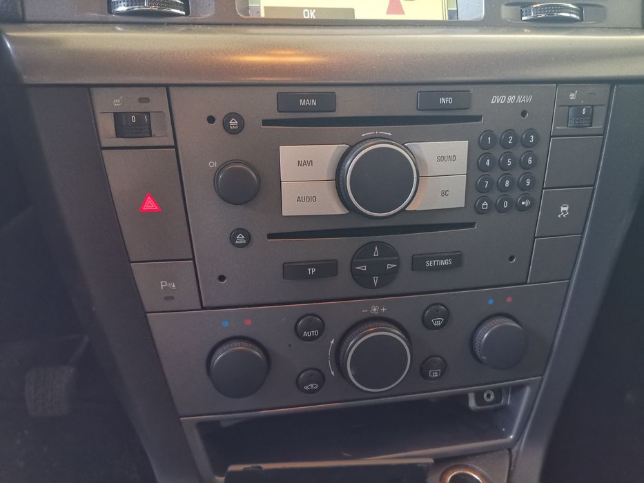 Opel Vectra C 2.2 Direct на части