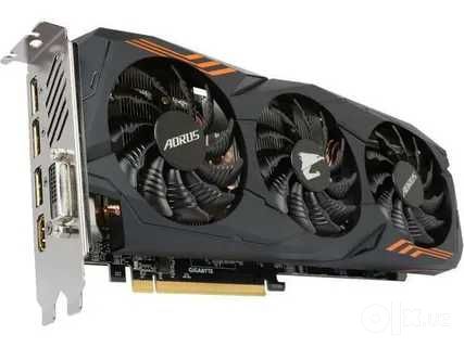 Gigabyte AORUS GeForce GTX 1060 6G
