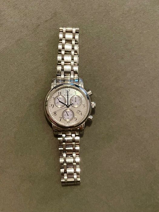 Ceas Tissot dama - Model # T050217A