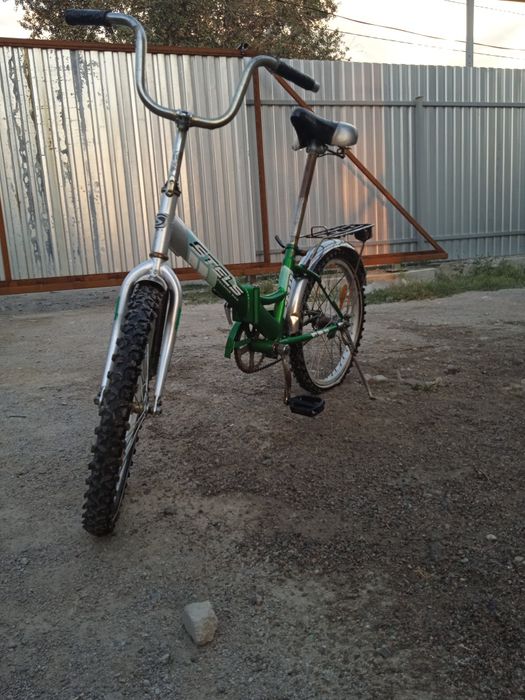 Велосипед продан