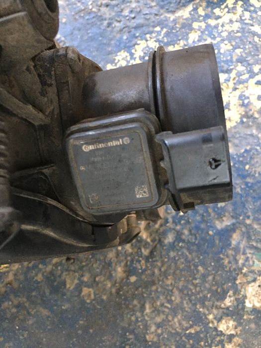 Debitmetru mercedes w204 w212 glk vito sprinter cls euro 4 si euro 5