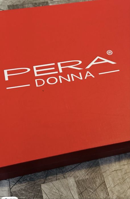 Високи боти естествена кожа 37