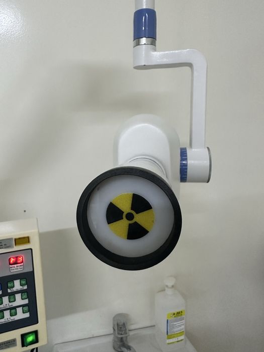 Стоматологический рентген аппарат