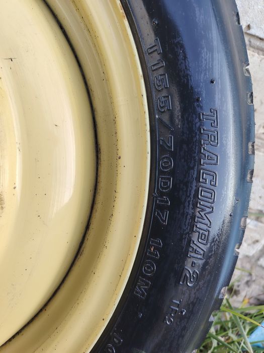 Продам докатку 5/112