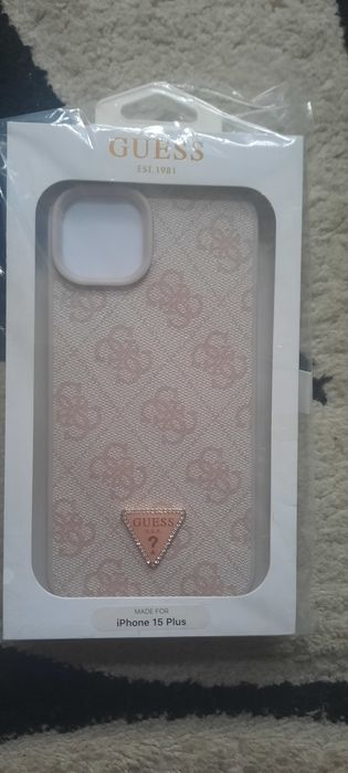 Кейс за iphonr 15 plus