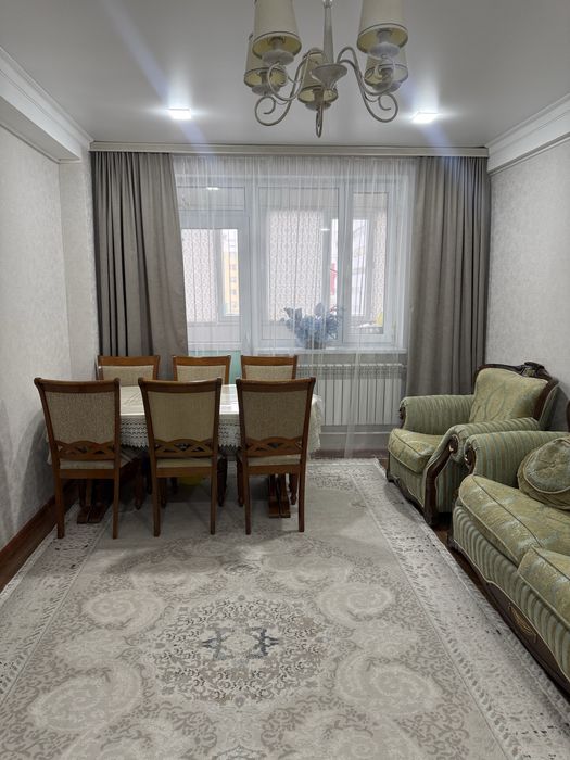 Продается 3х квартира