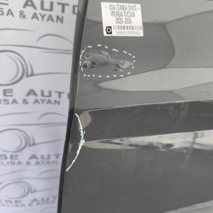 Usa stanga spate Hyundai Tucson 4 an 2020-2021-2022-2023-2024-2025-202