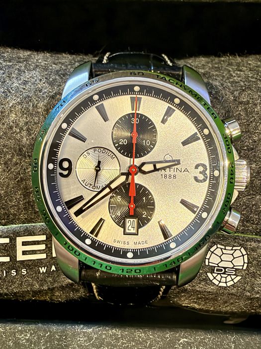Certina DS Podium Chronograph Automatic