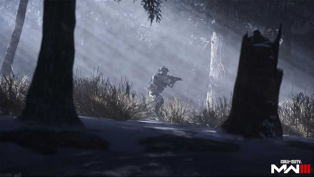 Игра Call of Duty: Modern Warfare III (PS5) нова
