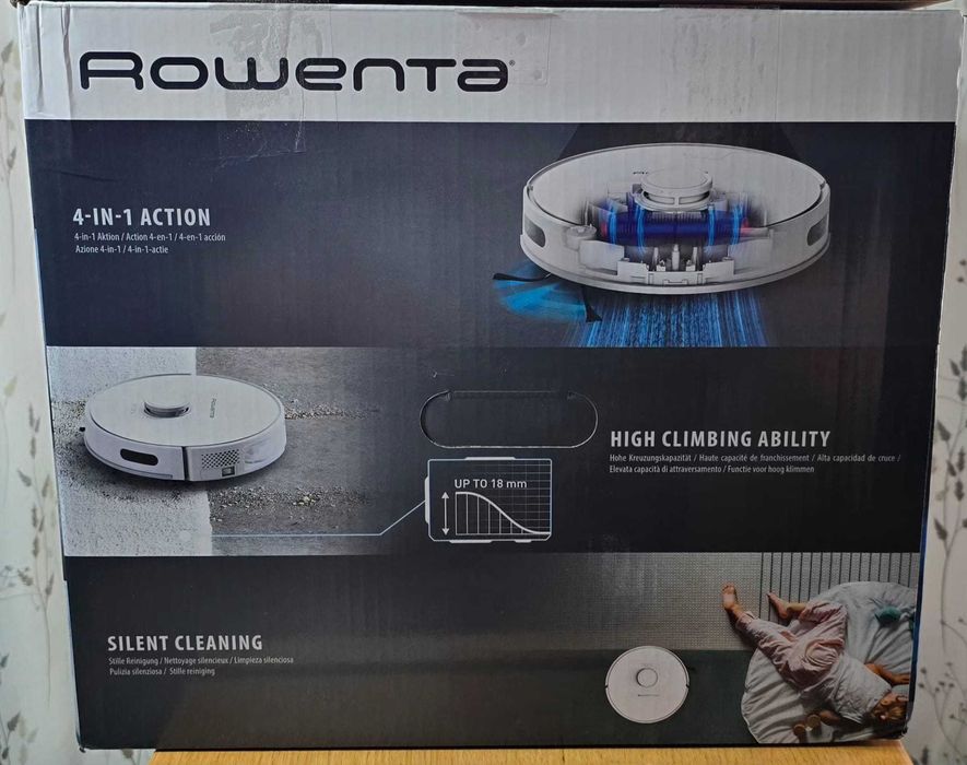 Aspirator Rowenta 75 s +