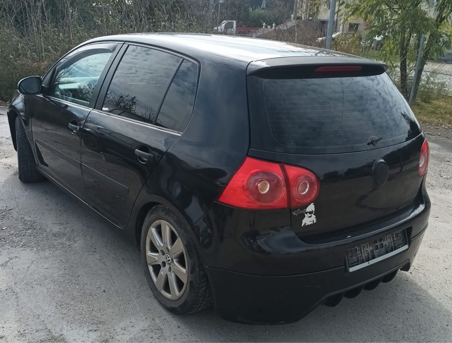 Dezmembre volkswagen golf 5 2.0 SDI- BDK