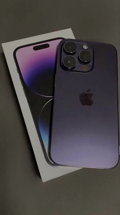 Iphone 14 Pro 256гб 100% без ремонта