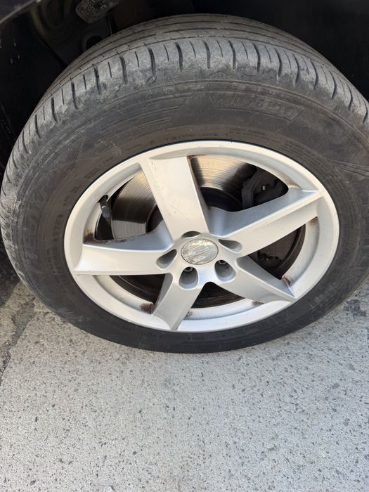 Сест алхамбра 2.0тди на части / seat alhambra  2.0tdi