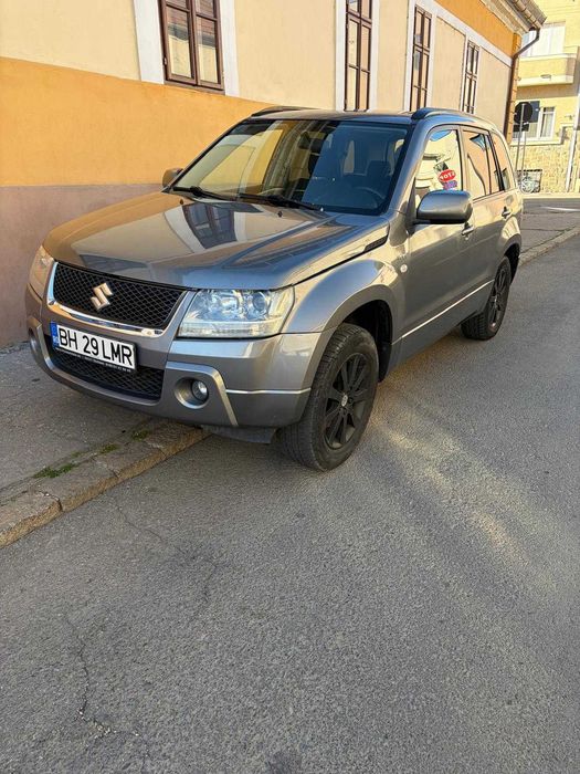suzuki grand vitara