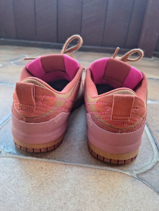 nike dunk low disrupt 2 'desert bronze'