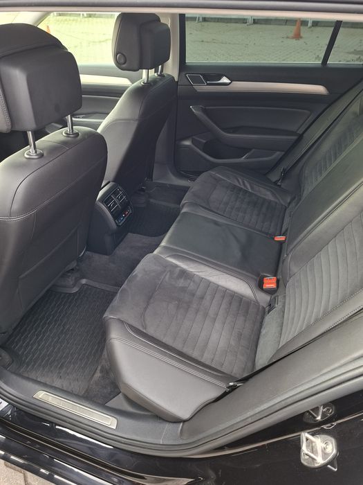 Passat b8 automat DSG