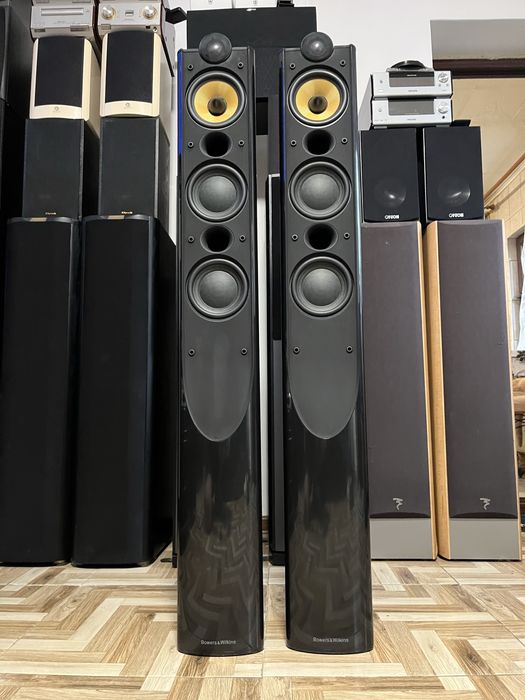 Boxe Top Bowers & Wilkins XT4