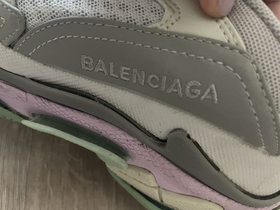 Balenciaga triple s