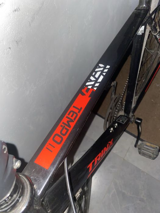 Шоссейный велосипед Trinx Tempo 1.1