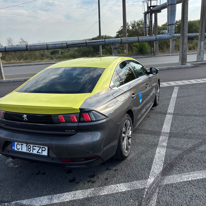Peugeot 508 2019