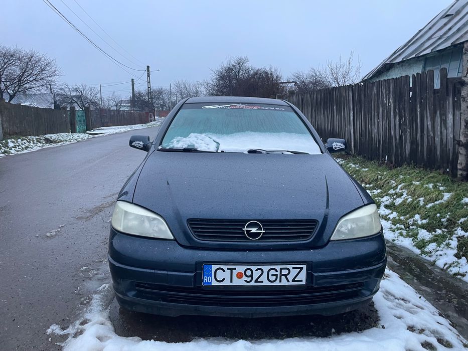 Opel de vânzare sau schimb cu ceva ce mă intereseze