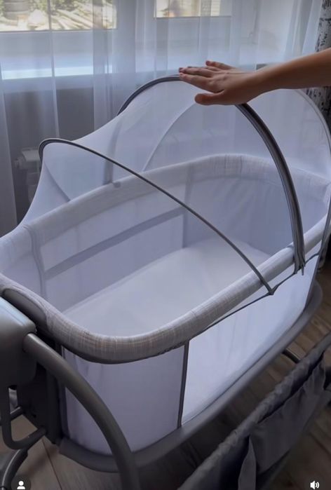 Электронная манеж