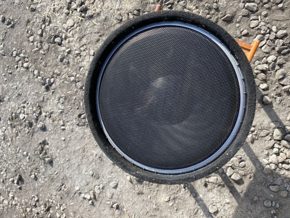 Саб буфер Kenwood