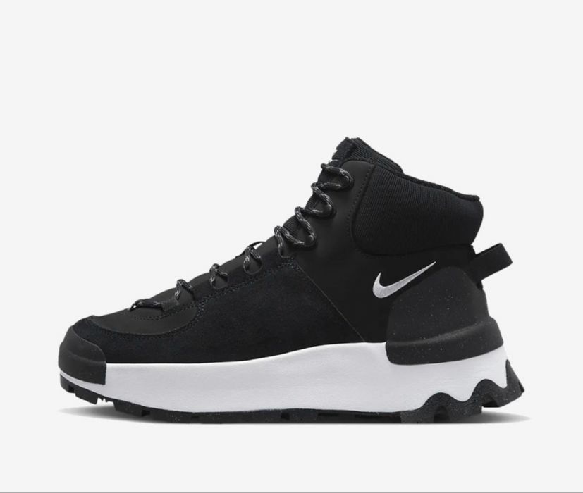 NIKE Зимни обувки